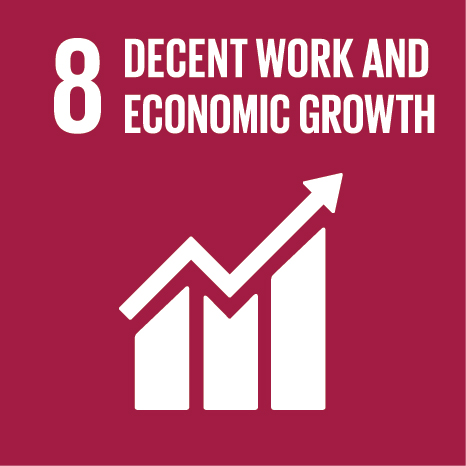 SDG 8: Decent Work and Economic Growth
